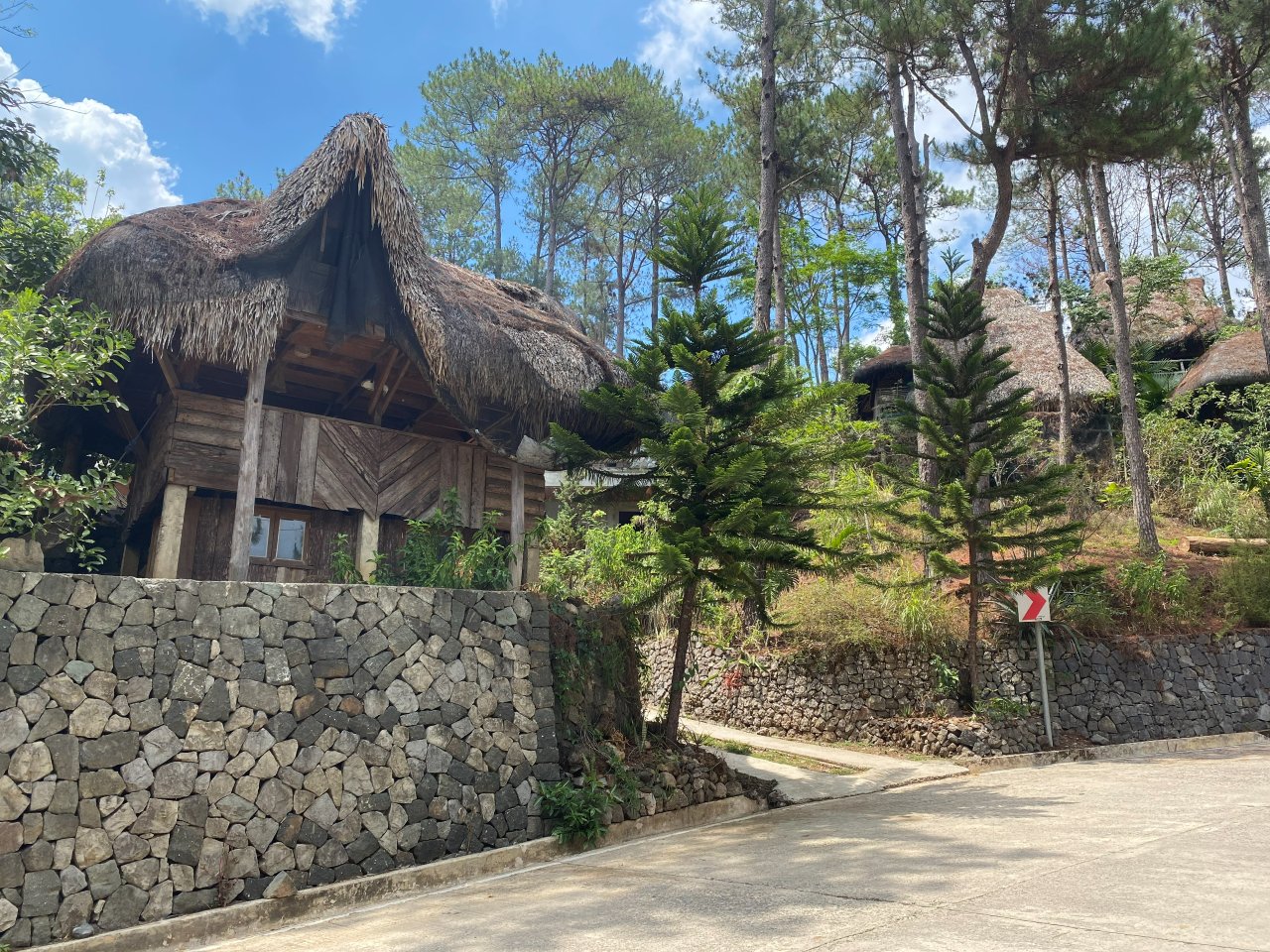 Authentieke dorpen in Kalinga en Buscalan